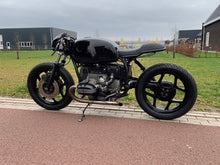 Load image into Gallery viewer, BMW R65 R80 R100 bobber exhausts  (ex. VAT) - MAD Exhausts